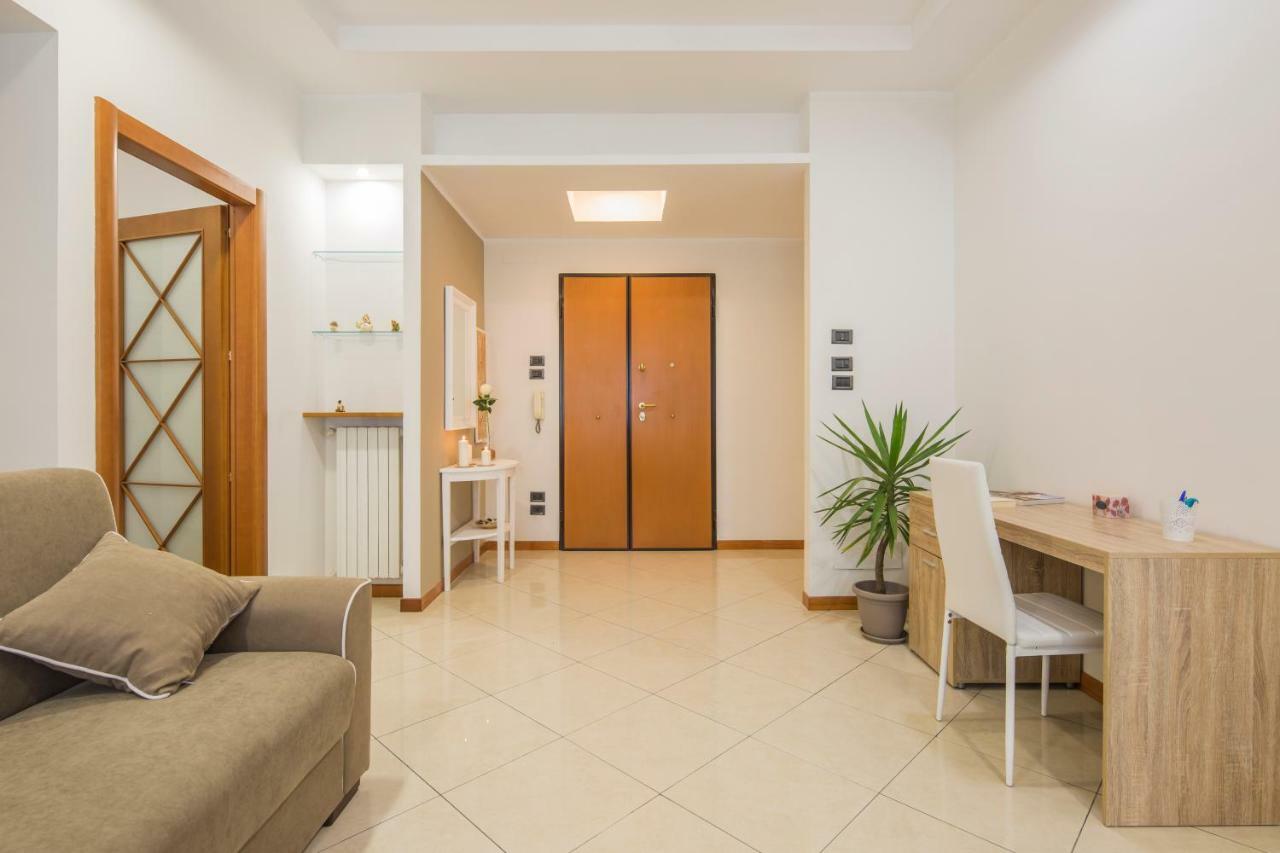 Villa La Casa Di Genella Salerno Exterior foto